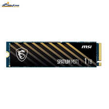 حافظه SSD ام اس آی مدل MSI SPATIUM M371 1TB ظرفیت 1 ترابایت